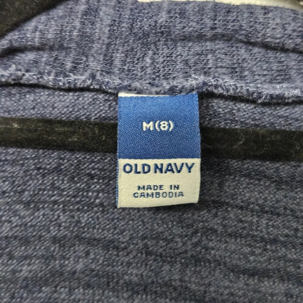 Old Navy Cardigan with Pockets Girls Size Medium